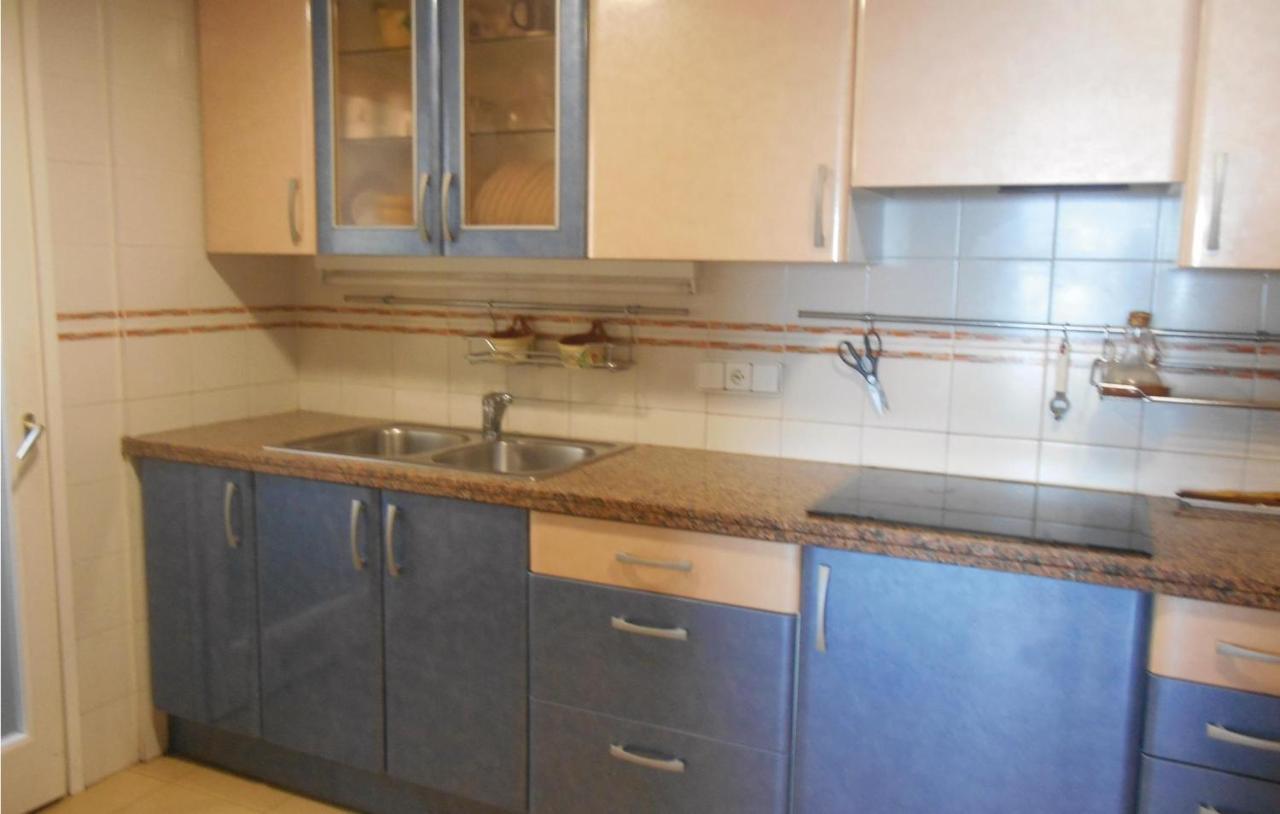 3 Bedroom Gorgeous Apartment In Tossa De Mar Ngoại thất bức ảnh