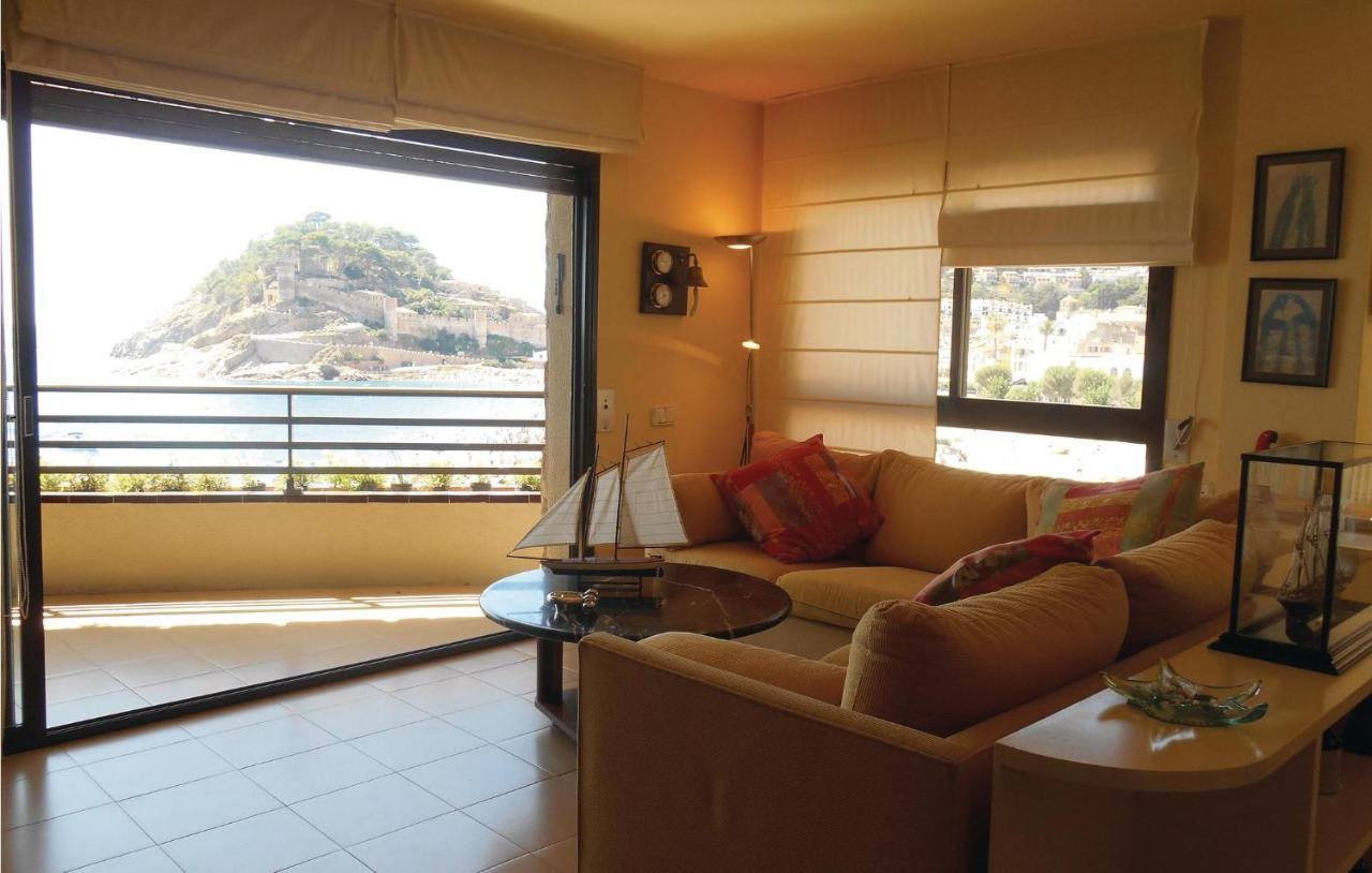 3 Bedroom Gorgeous Apartment In Tossa De Mar Ngoại thất bức ảnh