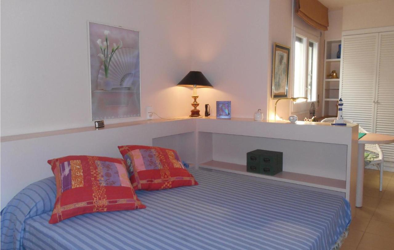 3 Bedroom Gorgeous Apartment In Tossa De Mar Ngoại thất bức ảnh