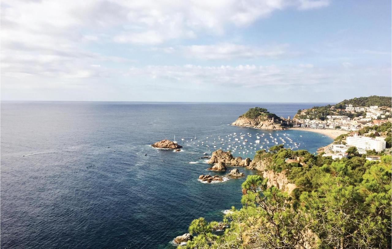 3 Bedroom Gorgeous Apartment In Tossa De Mar Ngoại thất bức ảnh