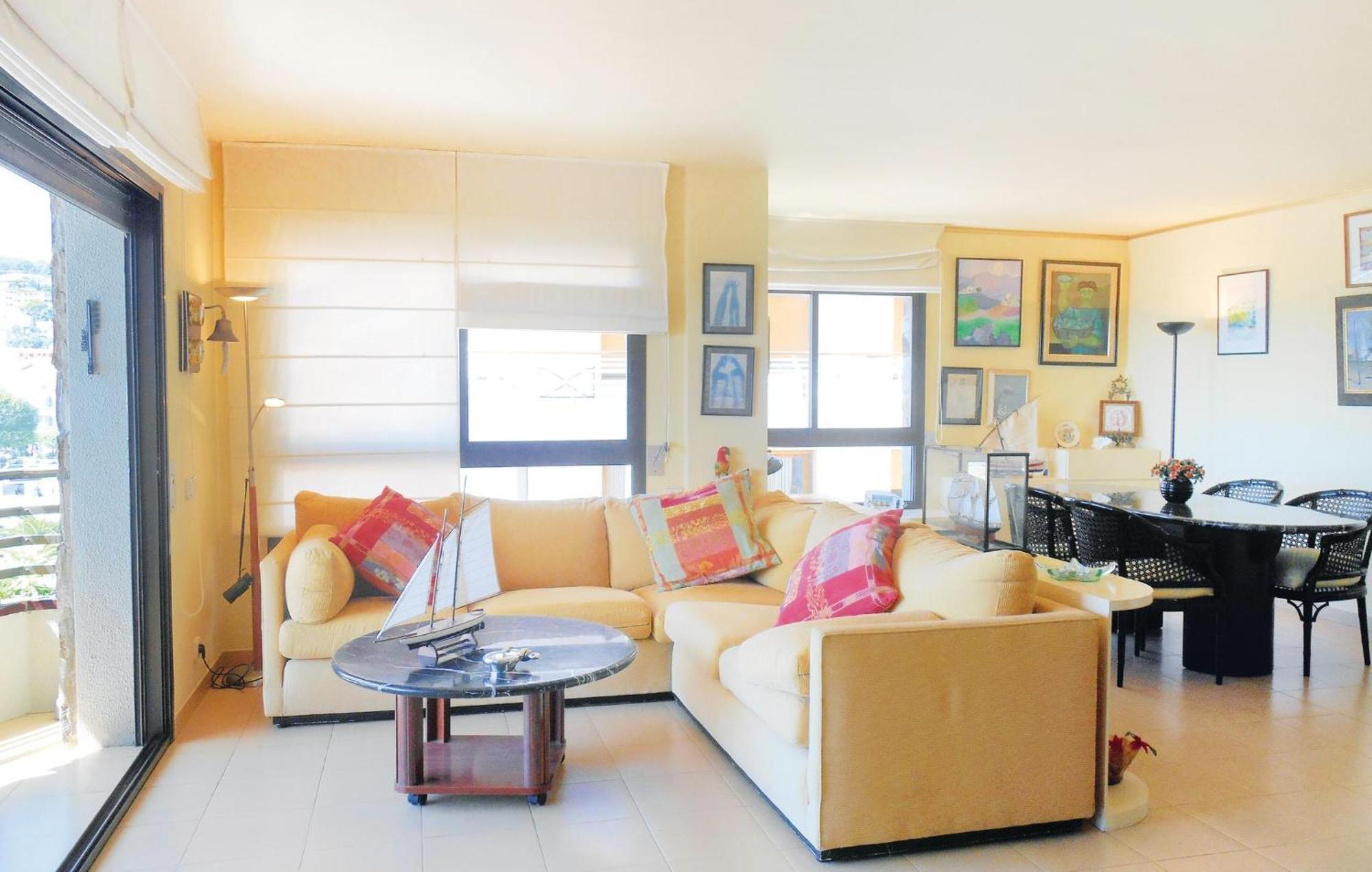 3 Bedroom Gorgeous Apartment In Tossa De Mar Ngoại thất bức ảnh