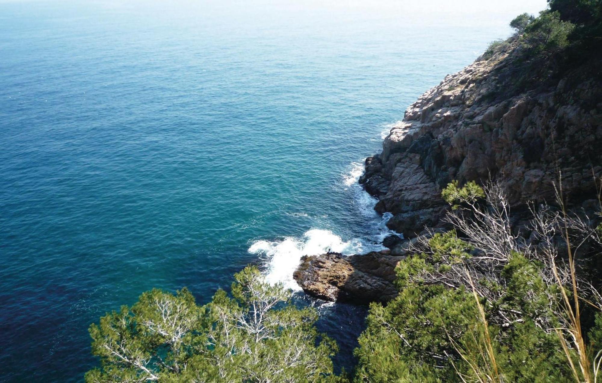 3 Bedroom Gorgeous Apartment In Tossa De Mar Ngoại thất bức ảnh