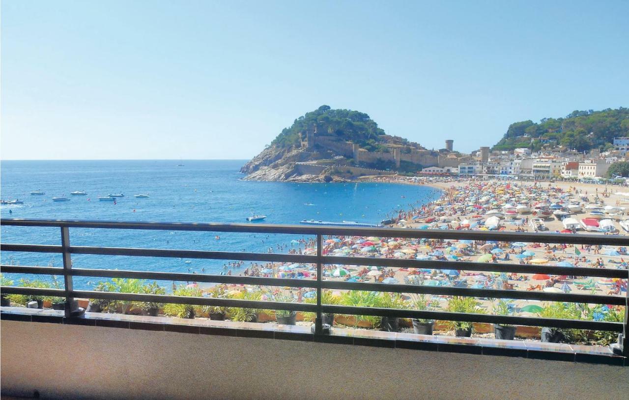 3 Bedroom Gorgeous Apartment In Tossa De Mar Ngoại thất bức ảnh
